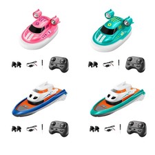 Bateau jouet radiocommandé