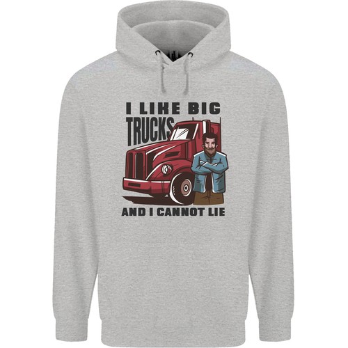 Camionneur like big - camionneur,