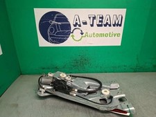 Lève vitre arrière gauche