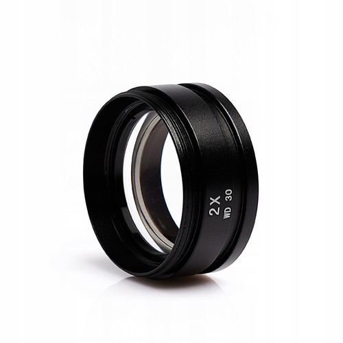 Lentille barlow 48mm wd - lentille,