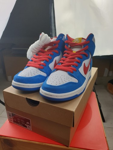 Dunk high doraemon 5 - t, 6