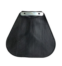 Bavette  caoutchouc  adaptable sur SOLEX 2200 /3300 /3800 /5000 Noire - NEUF -