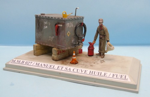027b kit resine - /,