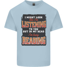 Dans Ma Tête, Je Suis Occupé