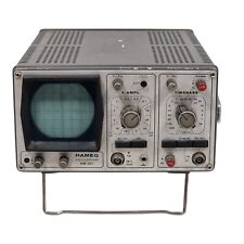 HAMEG Double Oscilloscope HM