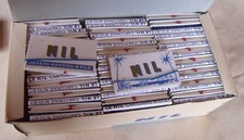 boite intacte 100 cahier papier cigarette Le Nil Joseph Bardou Job année 50