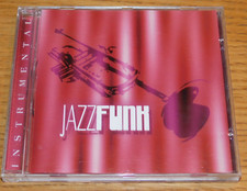 CD JAZZ earl reeves quartet FUNK INSTRUMENTAL elap KAY miller WHITE del barrio