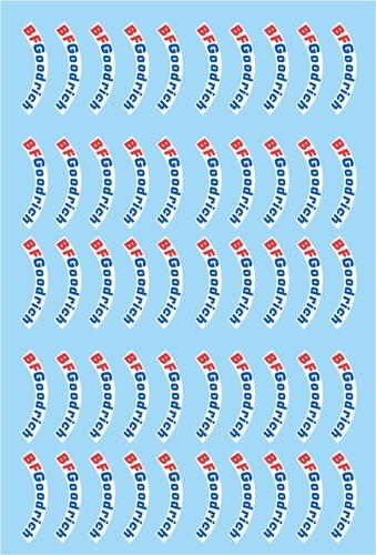 Decals marquage pour - decals,