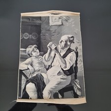 Soie Tissée Neyret-Frères St Etienne XIXè D'ap. Bechi La Couture 