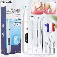 Détartreur dentaire à