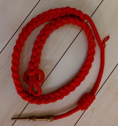 Fourragère légion honneur - fourragère, d'honneur