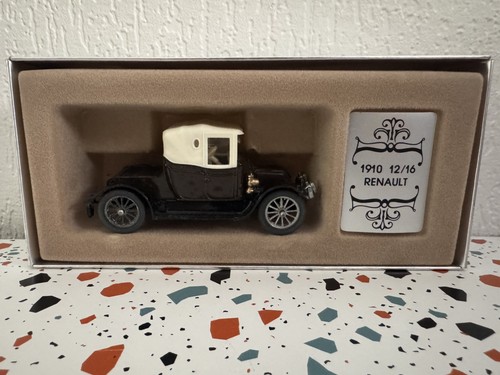 Voiture miniature corgi - voiture,