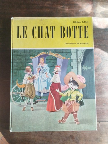 Chat botté perrault - le,
