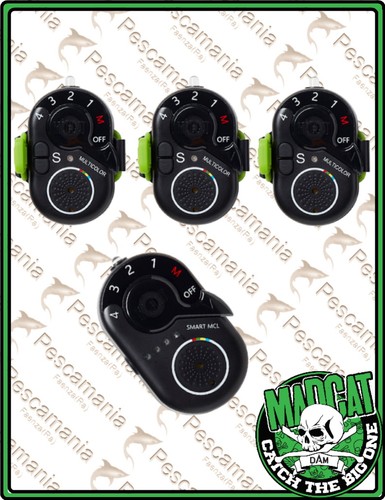 Madcat smart alarm mcl - madcat,