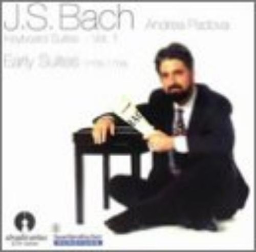 Bach keyboard - j.s.,