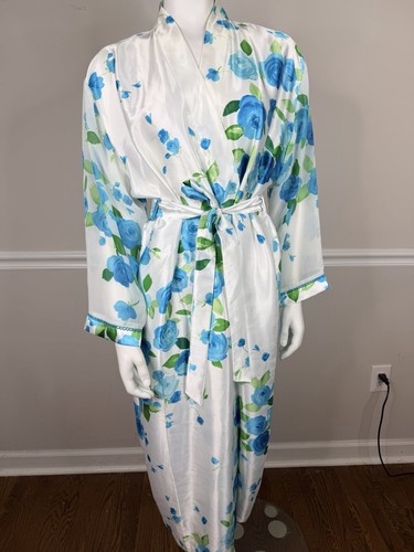 Vtg california dynasty satin - california,