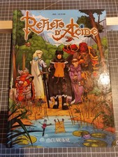 Reflet d’acide T1 – JBX