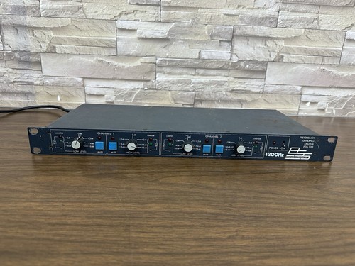 Vintage bss fds 320 frequency - bss,