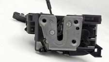 Serrure de porte laterale gauche RENAULT KANGOO 2 PHASE 2 8200542358