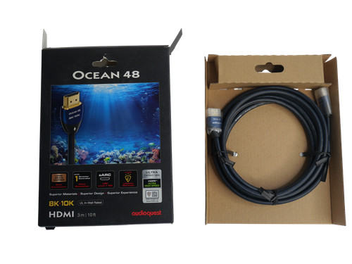 Audioquest ocean hdmi cable - ocean,