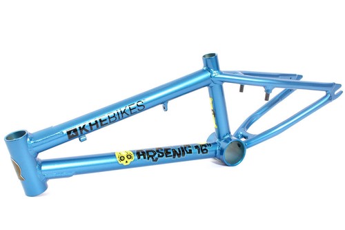 Cadre bmx khe arsenic alu - cadre,
