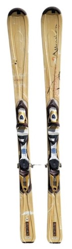 Rossignol gold attraxion - gold, 6