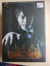 Coffret DVD Sho Sakurai The Quiz Show 2009 édition limitée non ouvert 7...