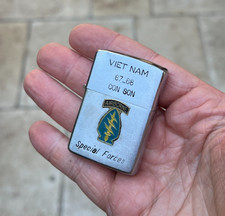 Zippo 1967 - 1968 Vietnam