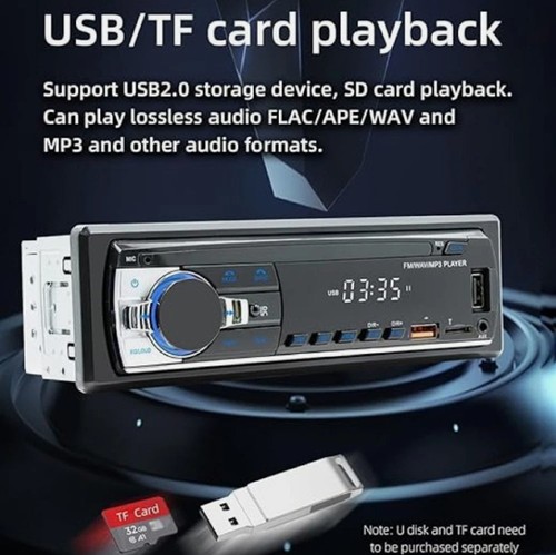 Jsd530 autoradio bluetooth - jsd530,