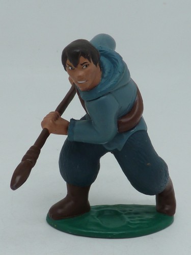 Ancienne figurine pvc - ancienne,