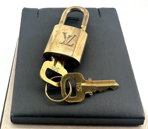 Cadenas louis vuitton - cadenas, avec