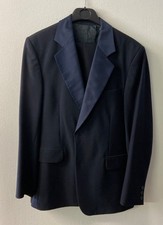 Smoking bleu | Costume homme