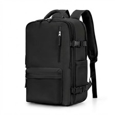 Sac à dos noir Cabine Avion