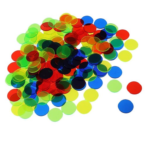 300 jetons créatifs - , en