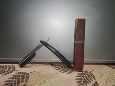 Ancien rasoir coupe choux - rasoir,