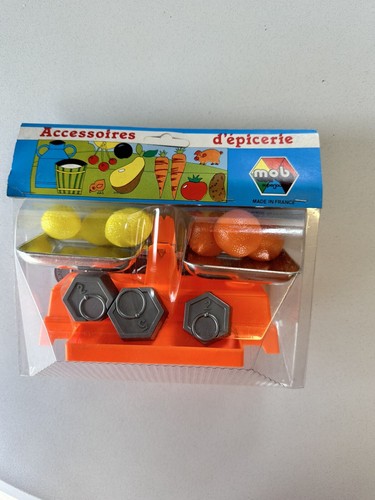 Mob jouet plastique - en,