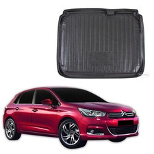 Tapis De Coffre Sur Mesure