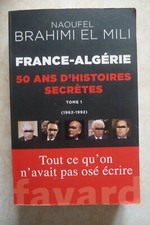 FRANCE  ALGERIE 50 ANS