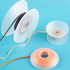 Lot de 3 bobines de fil de