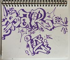 SAR TMB Sketch 2018 30x23cm