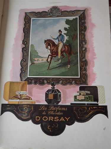 Orsay parfum schiaparelli - d'orsay,