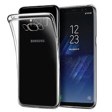 ETUI COQUE SILICONE pour Samsung S8/S9/S10/S20/S21/S2/A20e/A42/A52/A22/A53/A32