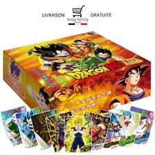 Display DRAGON BALL Z 36 Boosters ! 180 Cartes à collectionner LZ-0301 NEUF