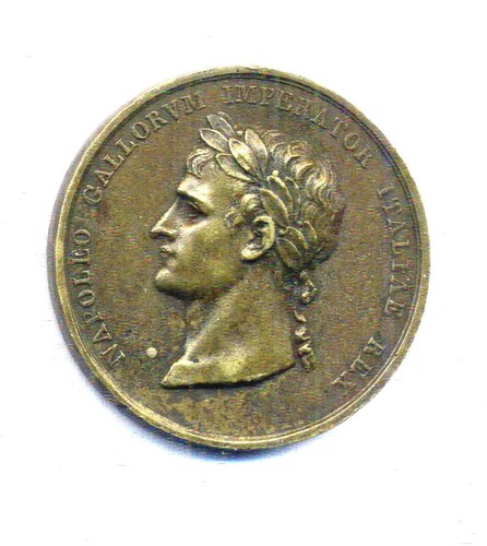 Napoléon ier couronné roi - ier,