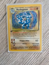 Carte Pokémon : Mackogneur