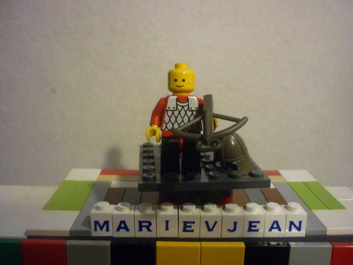 Chevalier dragon lego - dragon,