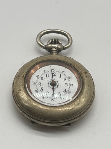 Montre gousset ancienne - à,