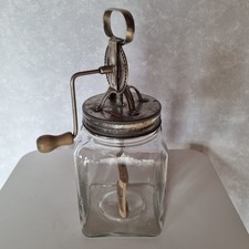 Baratte à beurre ancienne Manufrance St Etienne