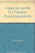 L'EPEE DE VERITE.LIVRE