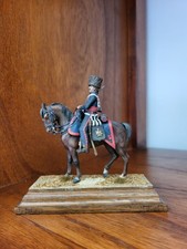 Metal Modeles/Canonnier a Cheval/54mm no 90mm Vanot Durendal Emi Pegaso  Cimier 